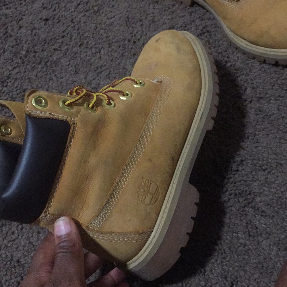 Tim boots - Picture 2 of 5